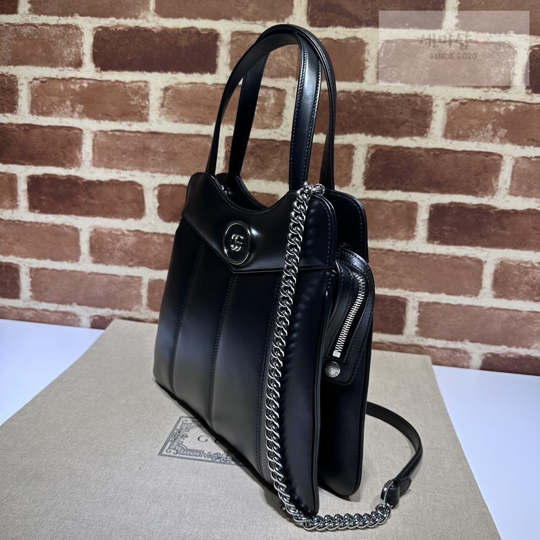 Gucci Gucci Petit GG Tote Bag 11번 이미지