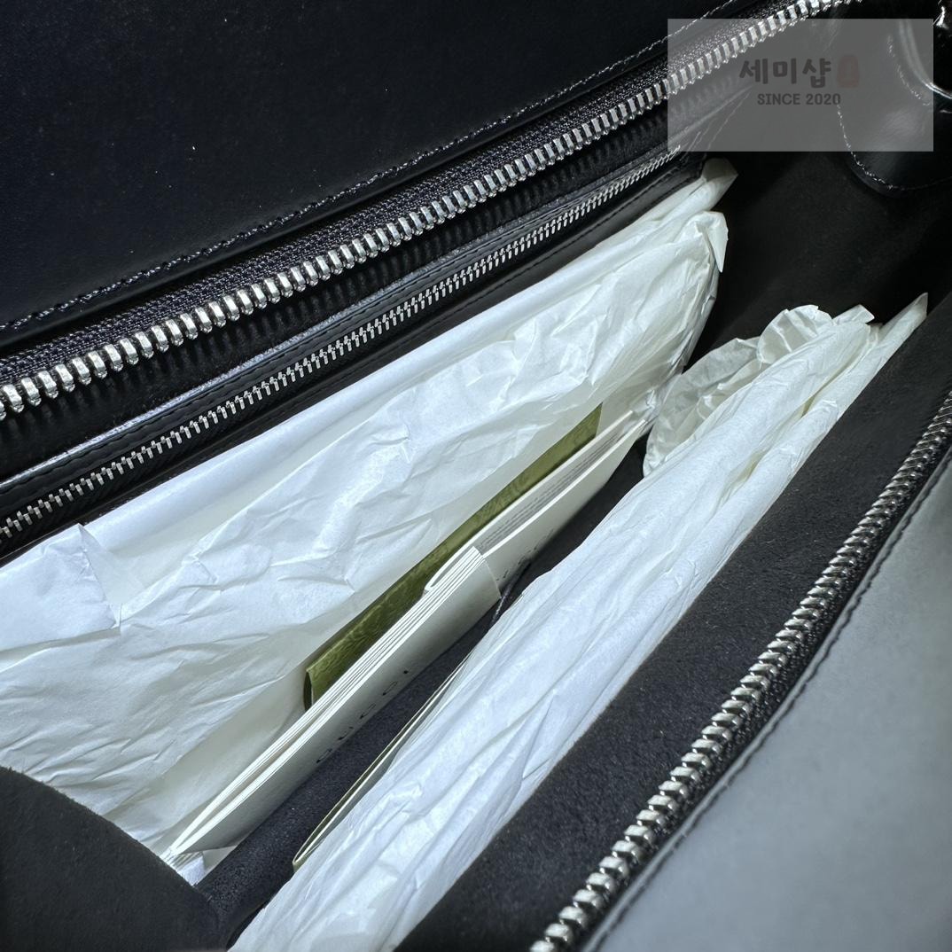 Gucci Gucci Petit GG Tote Bag 16번 이미지