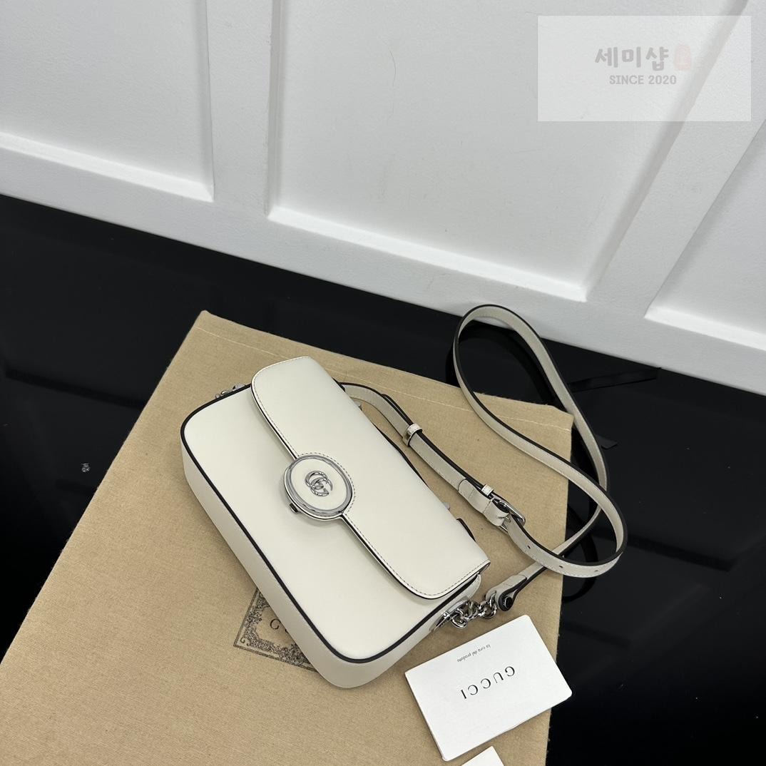 Gucci Gucci Petite GG Bag 4번 이미지