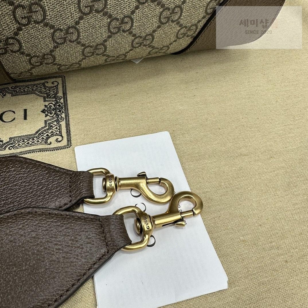 Gucci Gucci Savoy Duffel Bag 6번 이미지