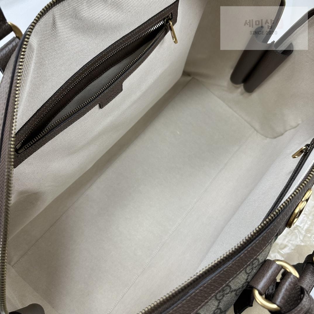 Gucci Gucci Savoy Duffel Bag 7번 이미지