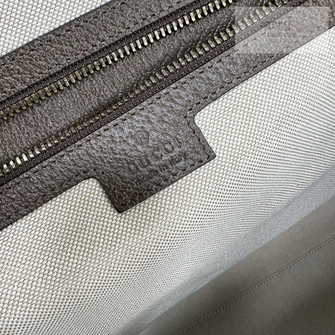 Gucci Gucci Savoy Duffel Bag 8번 이미지