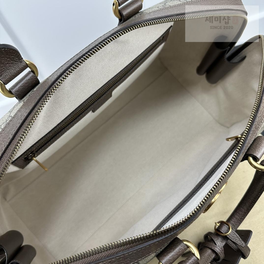 Gucci Gucci Savoy Duffel Bag 15번 이미지