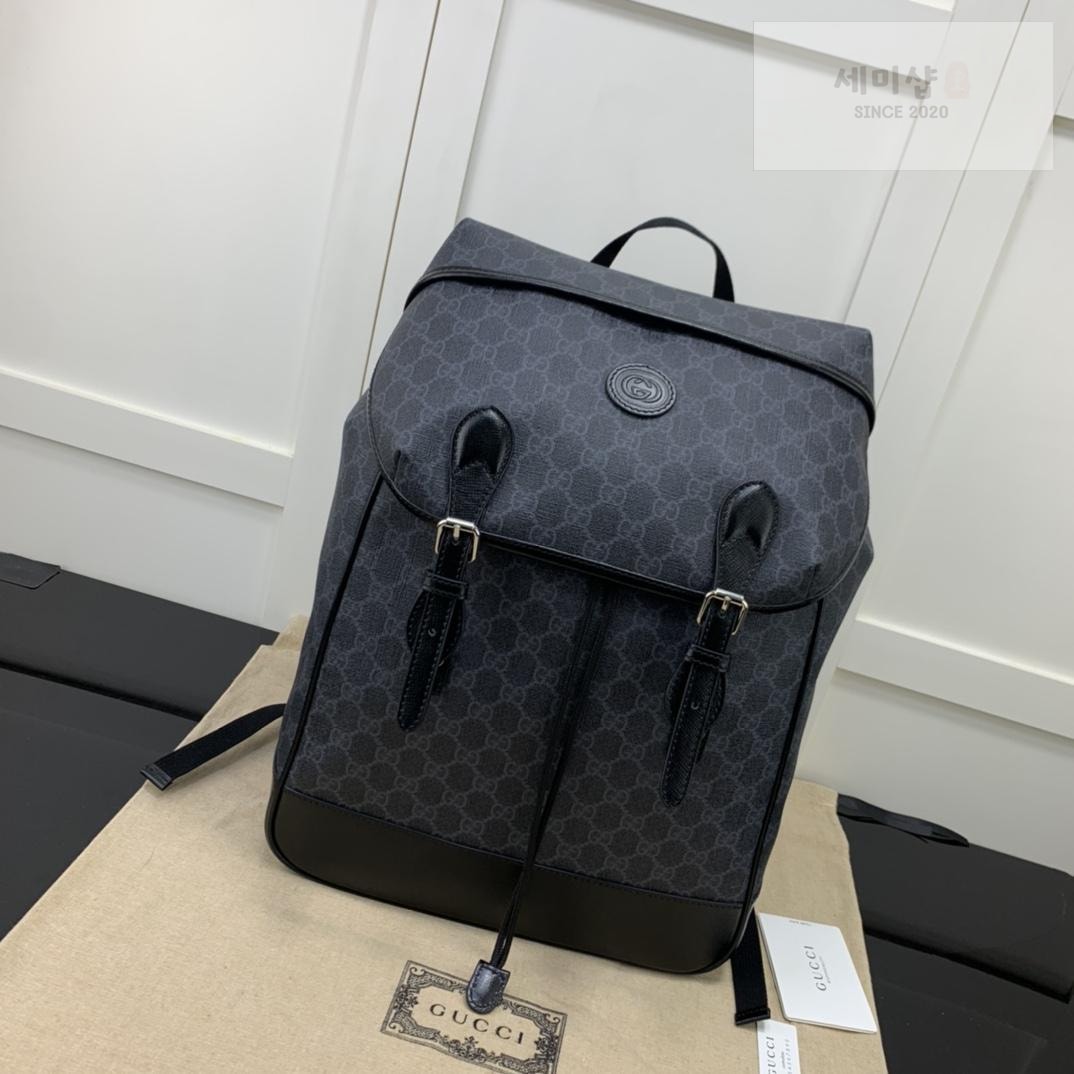 Gucci Gucci Supreme Backpack Bag 15번 이미지