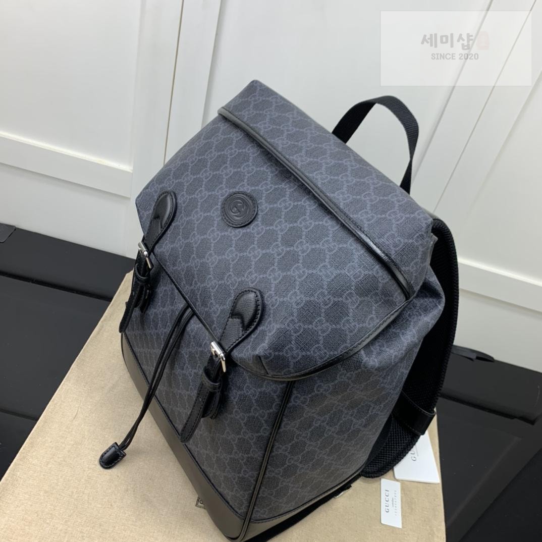 Gucci Gucci Supreme Backpack Bag 2번 이미지