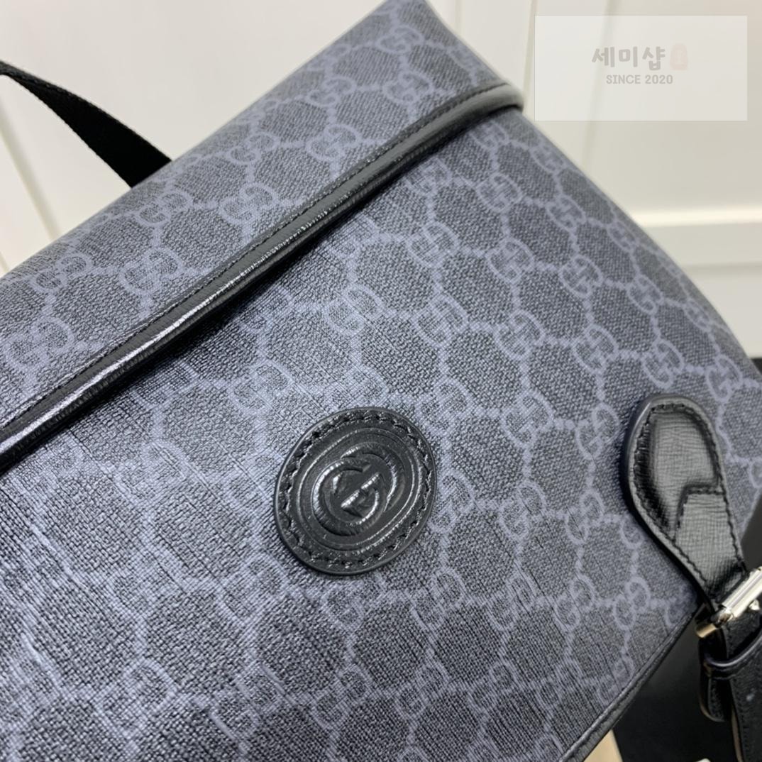 Gucci Gucci Supreme Backpack Bag 4번 이미지