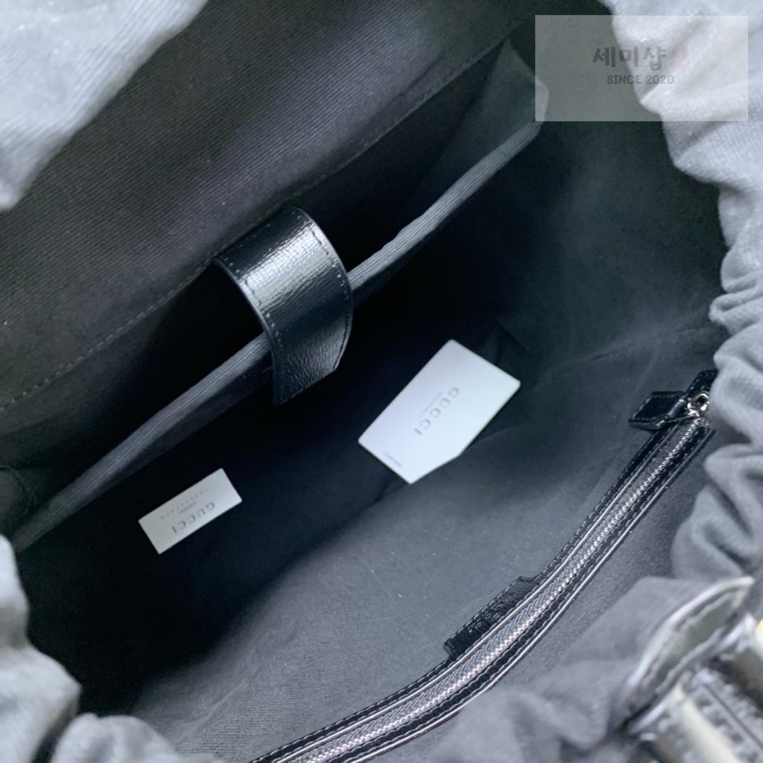 Gucci Gucci Supreme Backpack Bag 6번 이미지