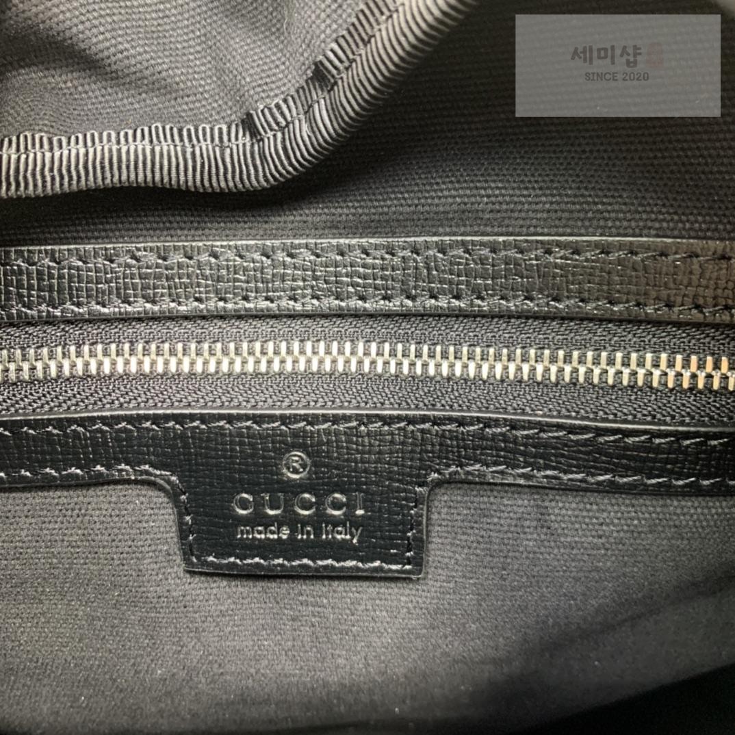 Gucci Gucci Supreme Backpack Bag 16번 이미지