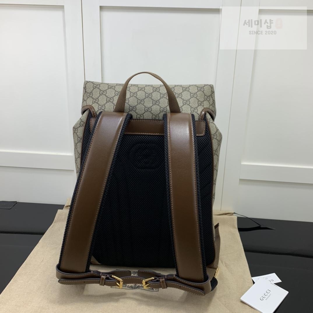 Gucci Gucci Supreme Backpack Bag 8번 이미지