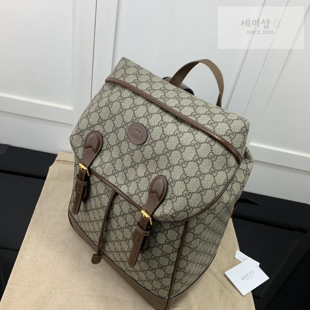 Gucci Gucci Supreme Backpack Bag 9번 이미지