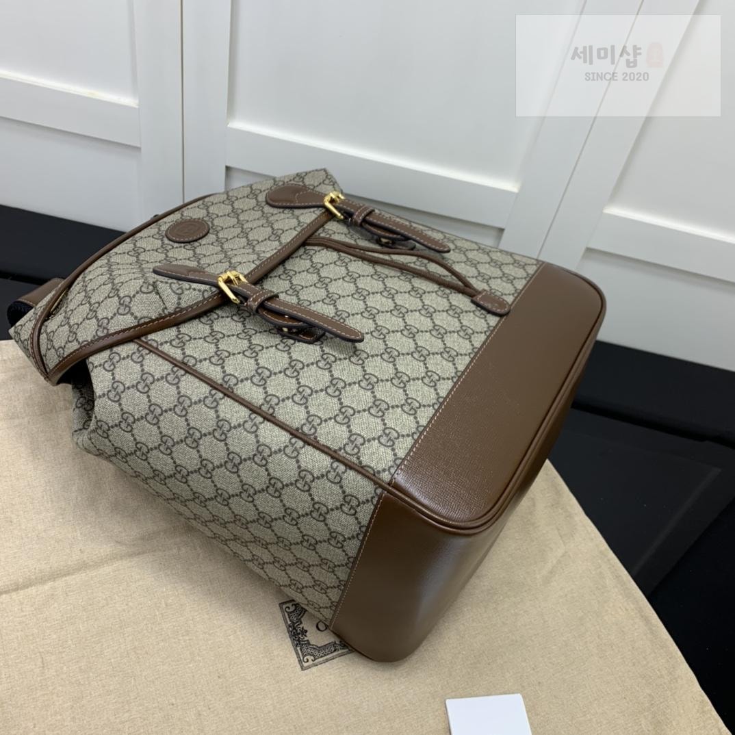 Gucci Gucci Supreme Backpack Bag 10번 이미지