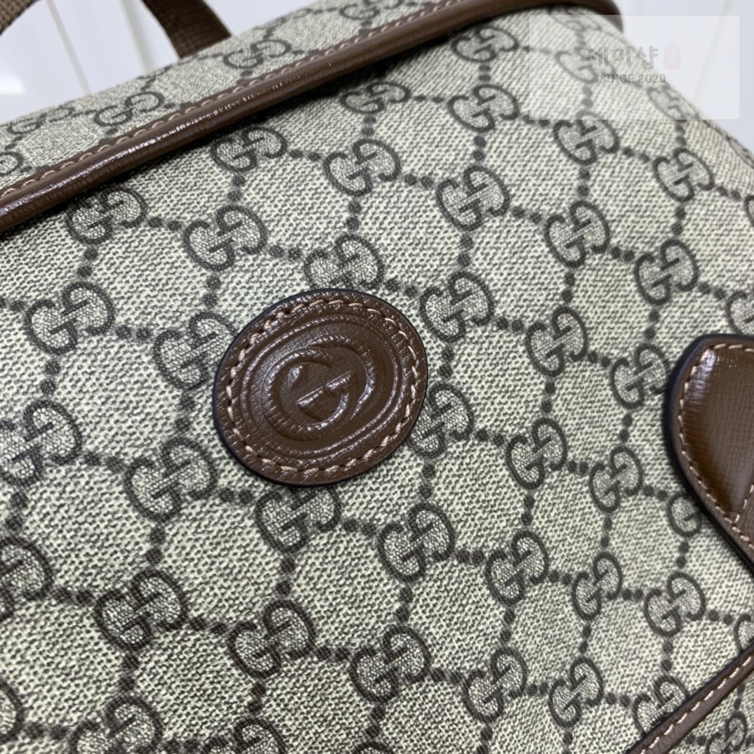 Gucci Gucci Supreme Backpack Bag 11번 이미지