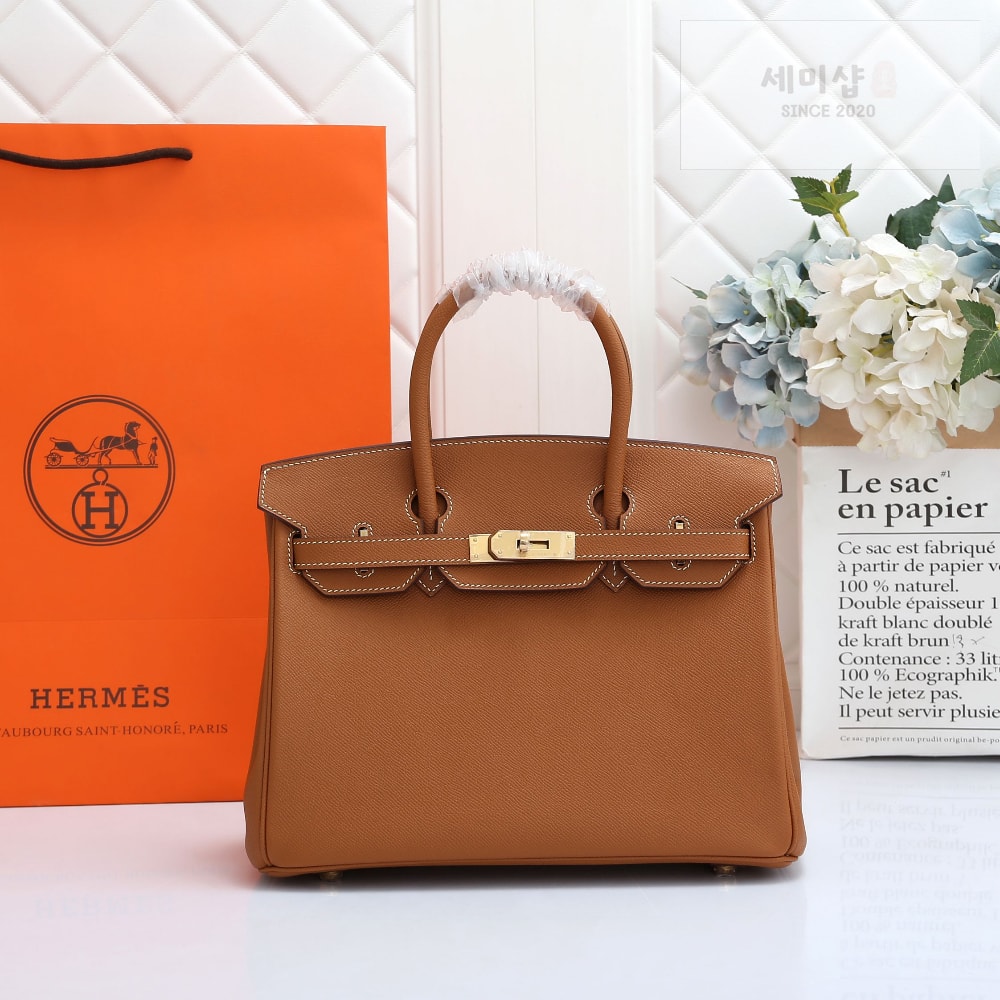 Hermes Hermes Birkin 30 Bag 1번 이미지