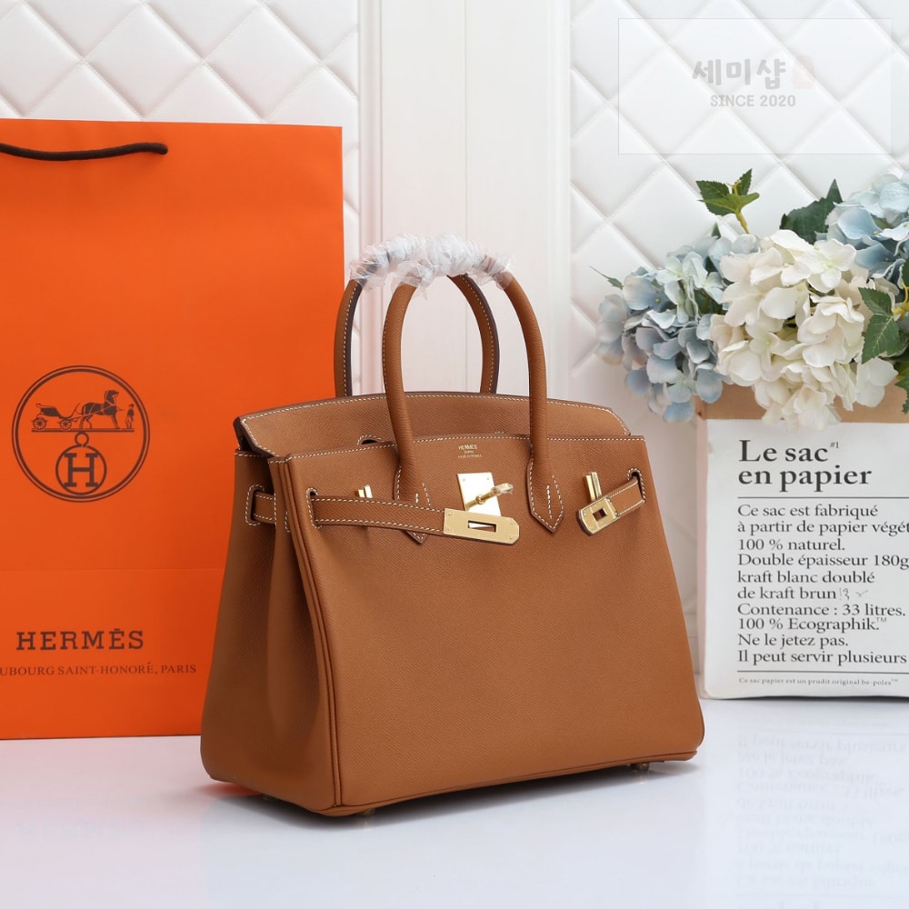 Hermes Hermes Birkin 30 Bag 3번 이미지