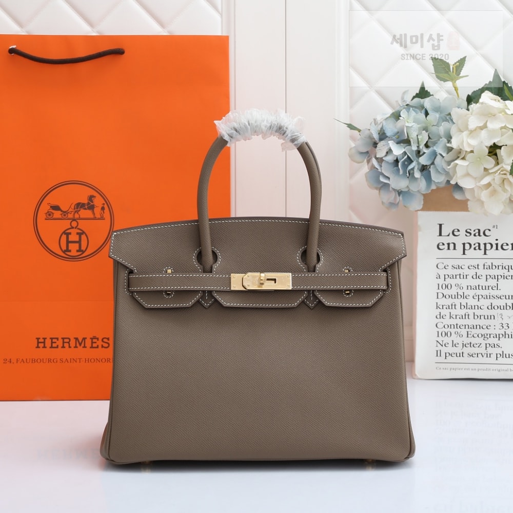 Hermes Hermes Birkin 30 Bag 9번 이미지