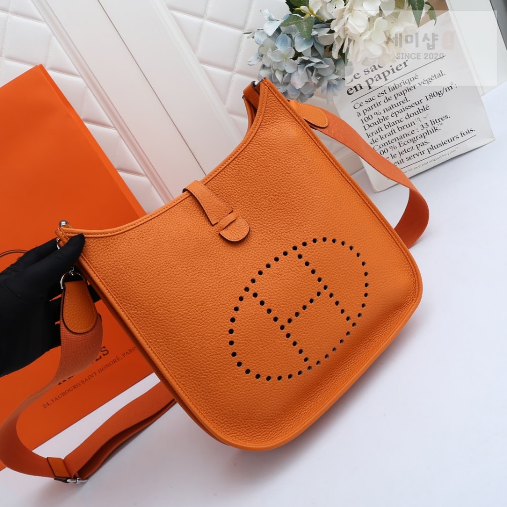 Hermes Hermes Evelyne 28 Bag 1번 이미지