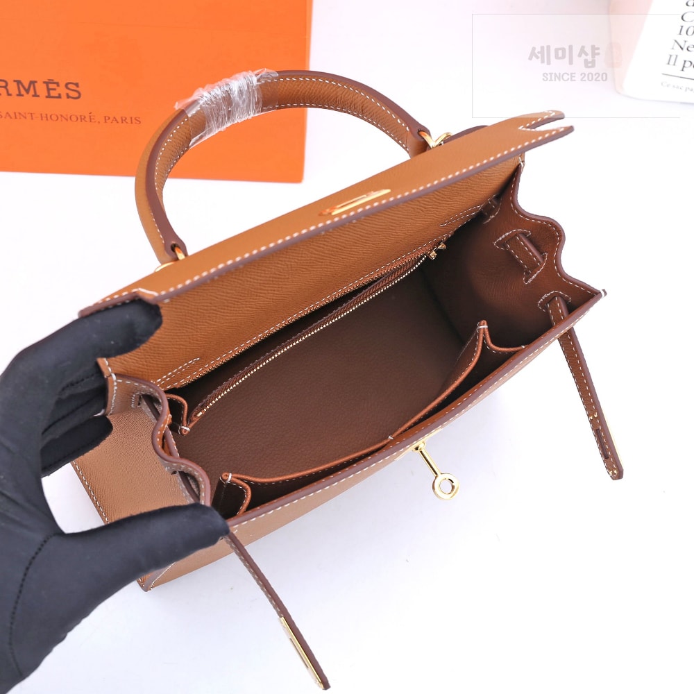 Hermes Hermes Kelly 25 Bag 6번 이미지