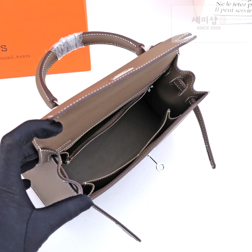 Hermes Hermes Kelly 25 Bag 8번 이미지