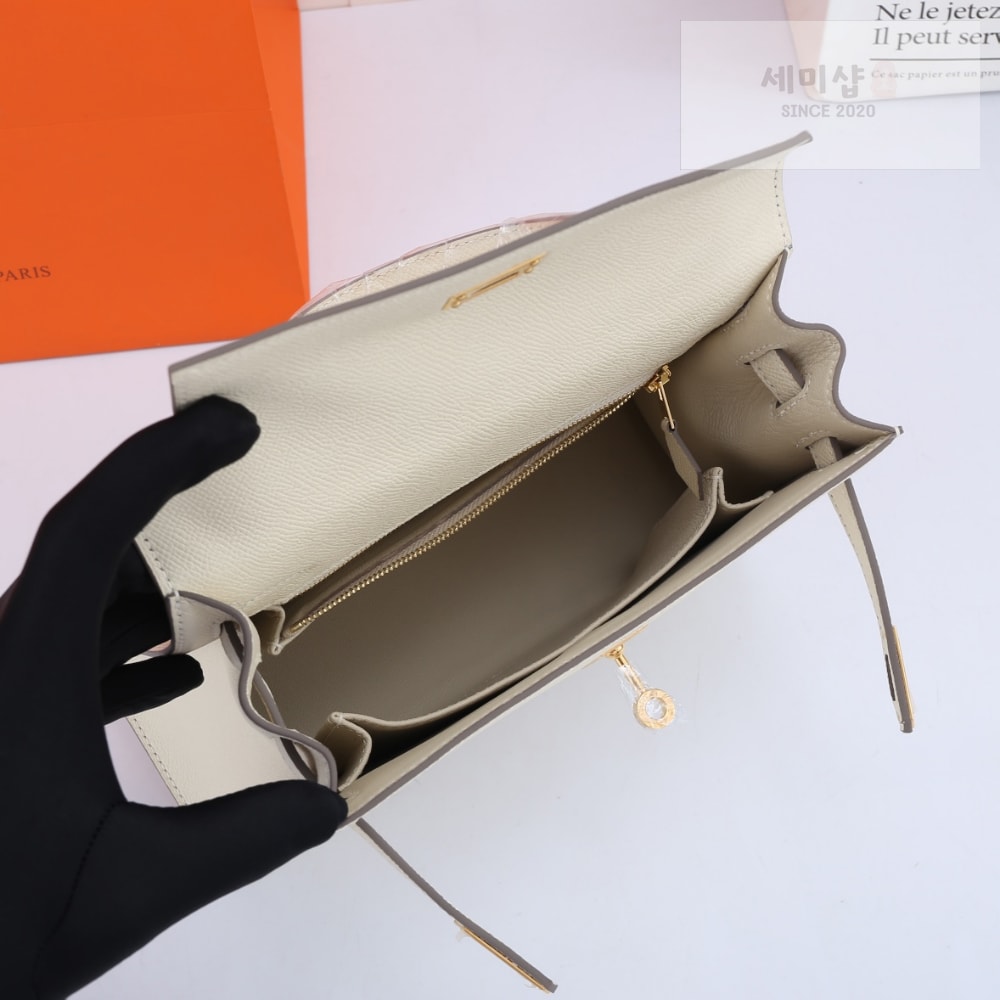 Hermes Hermes Kelly 25 Bag 9번 이미지