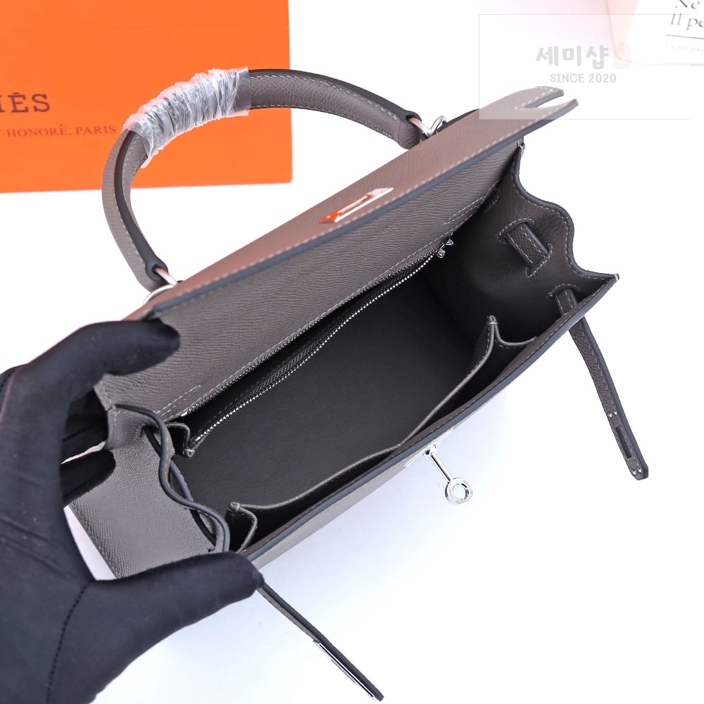 Hermes Hermes Kelly 25 Bag 8번 이미지
