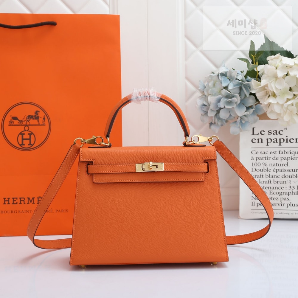 Hermes Hermes Kelly 25 Bag 9번 이미지