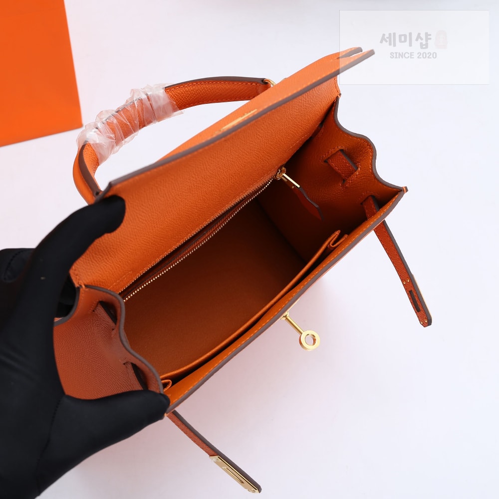 Hermes Hermes Kelly 25 Bag 7번 이미지