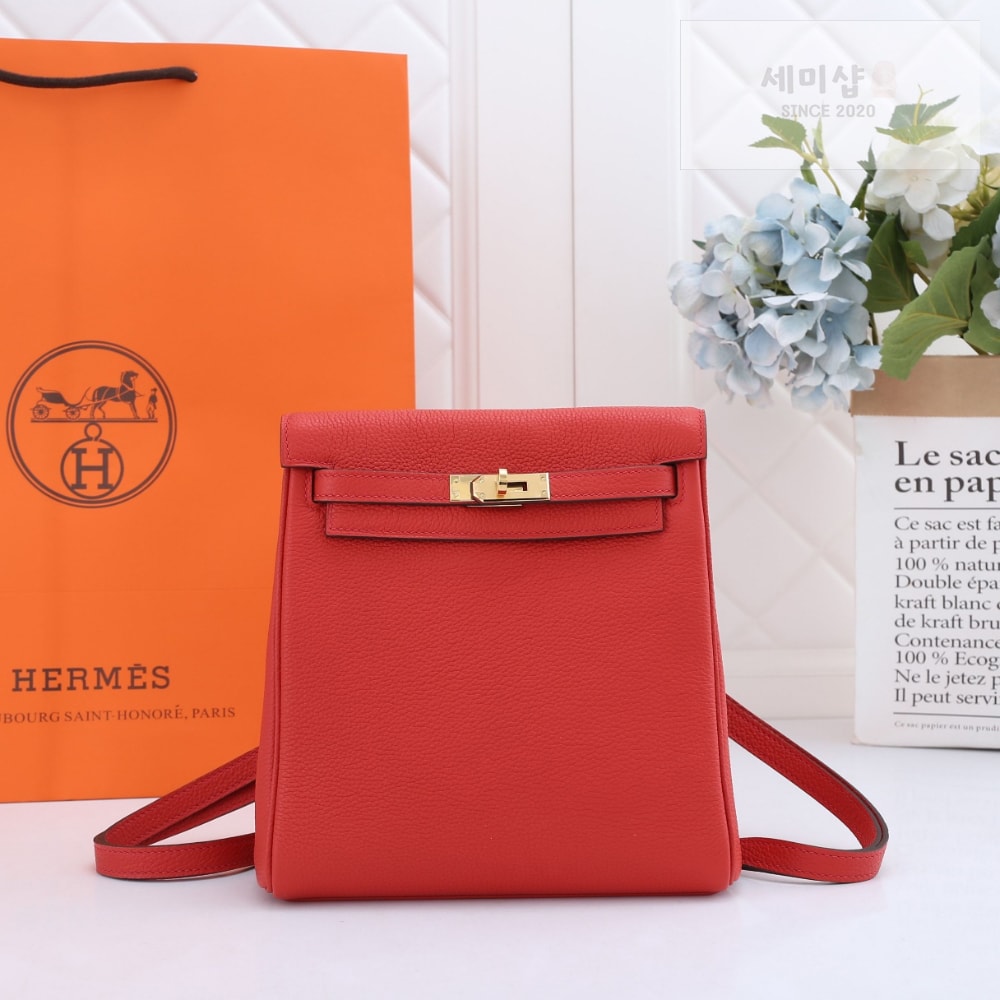 Hermes Hermes Kelly Ado 22 Bag 8번 이미지