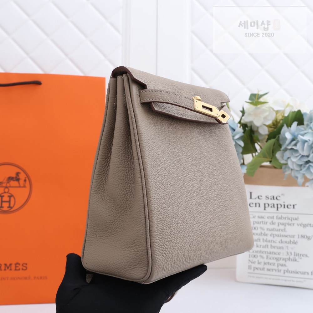 Hermes Hermes Kelly Ado 22 Bag 3번 이미지