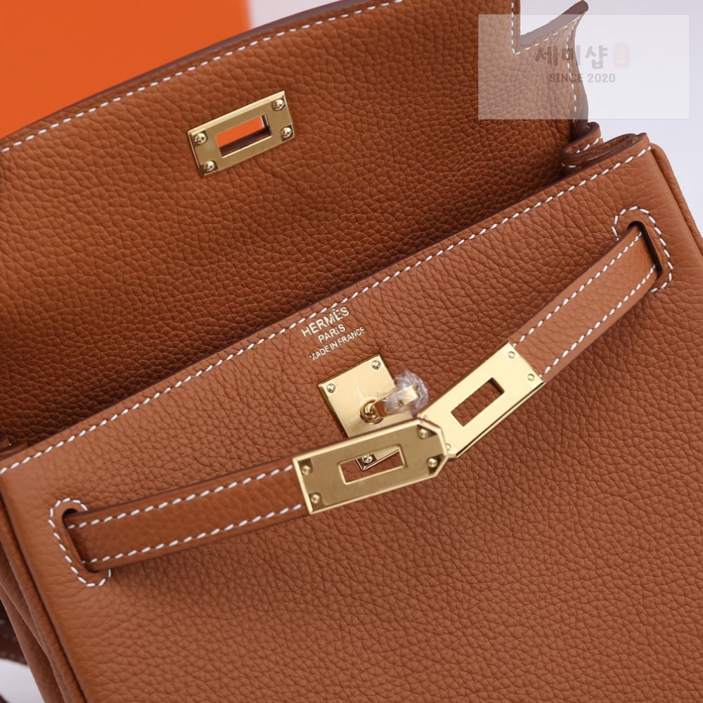 Hermes Hermes Kelly Ado 22 Bag 9번 이미지