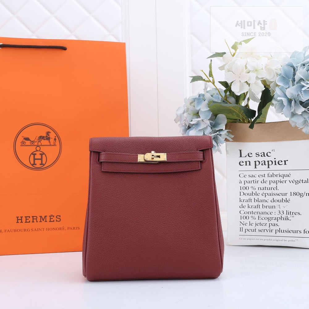 Hermes Hermes Kelly Ado 22 Bag 8번 이미지