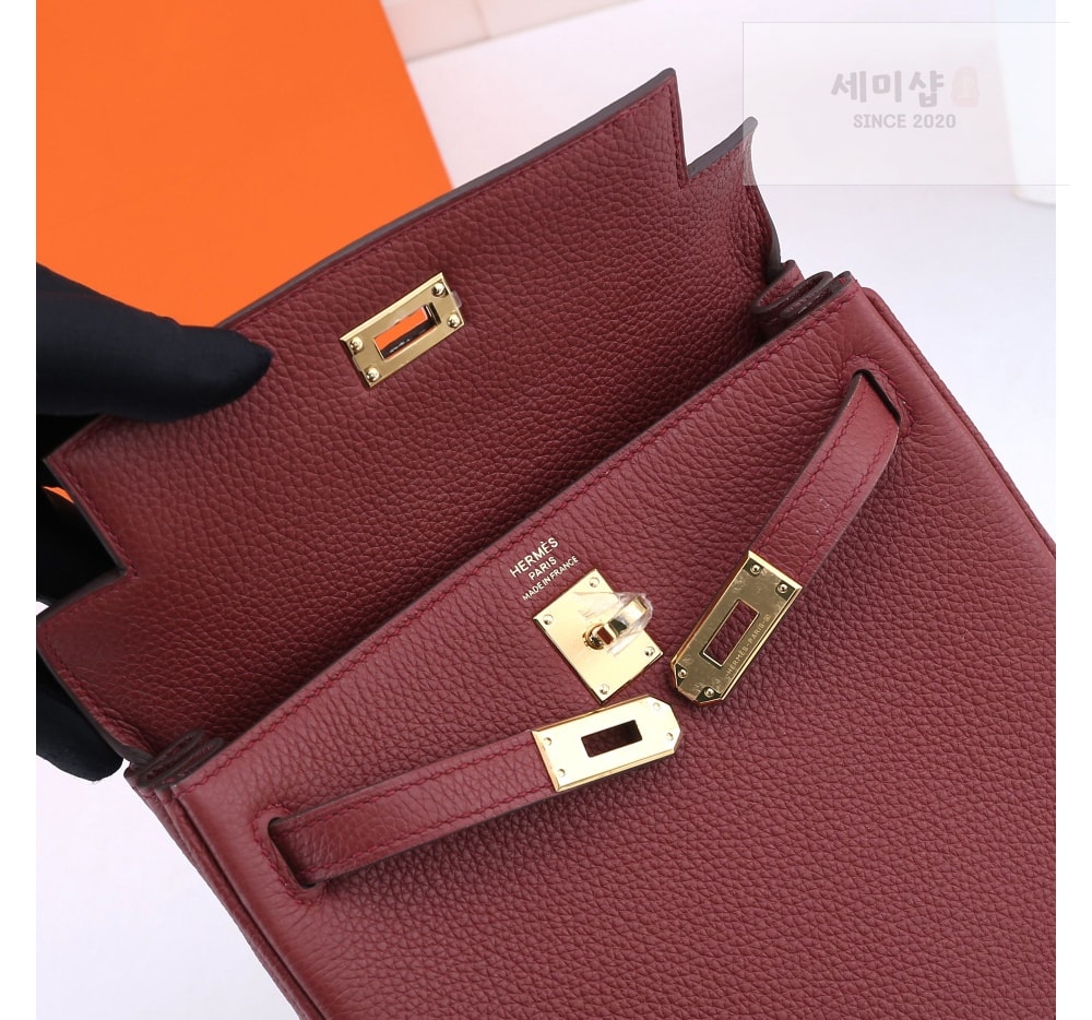 Hermes Hermes Kelly Ado 22 Bag 4번 이미지