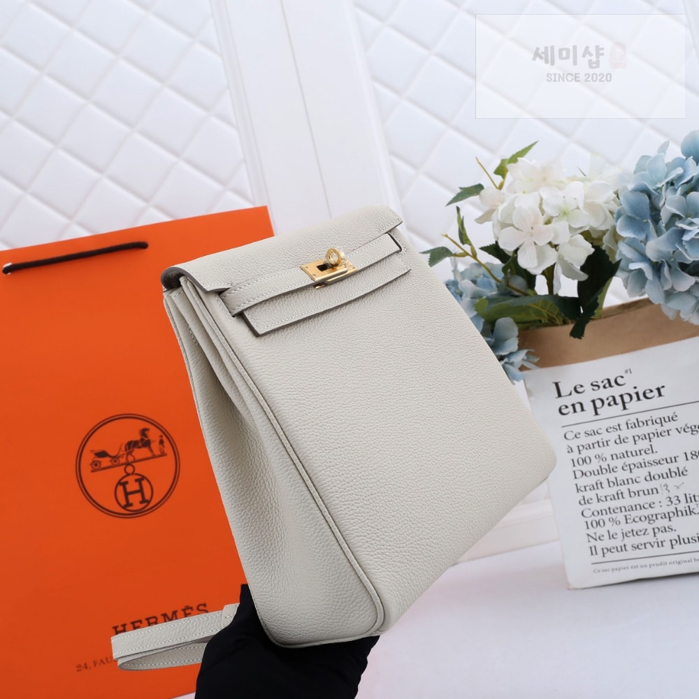 Hermes Hermes Kelly Ado 22 Bag 3번 이미지