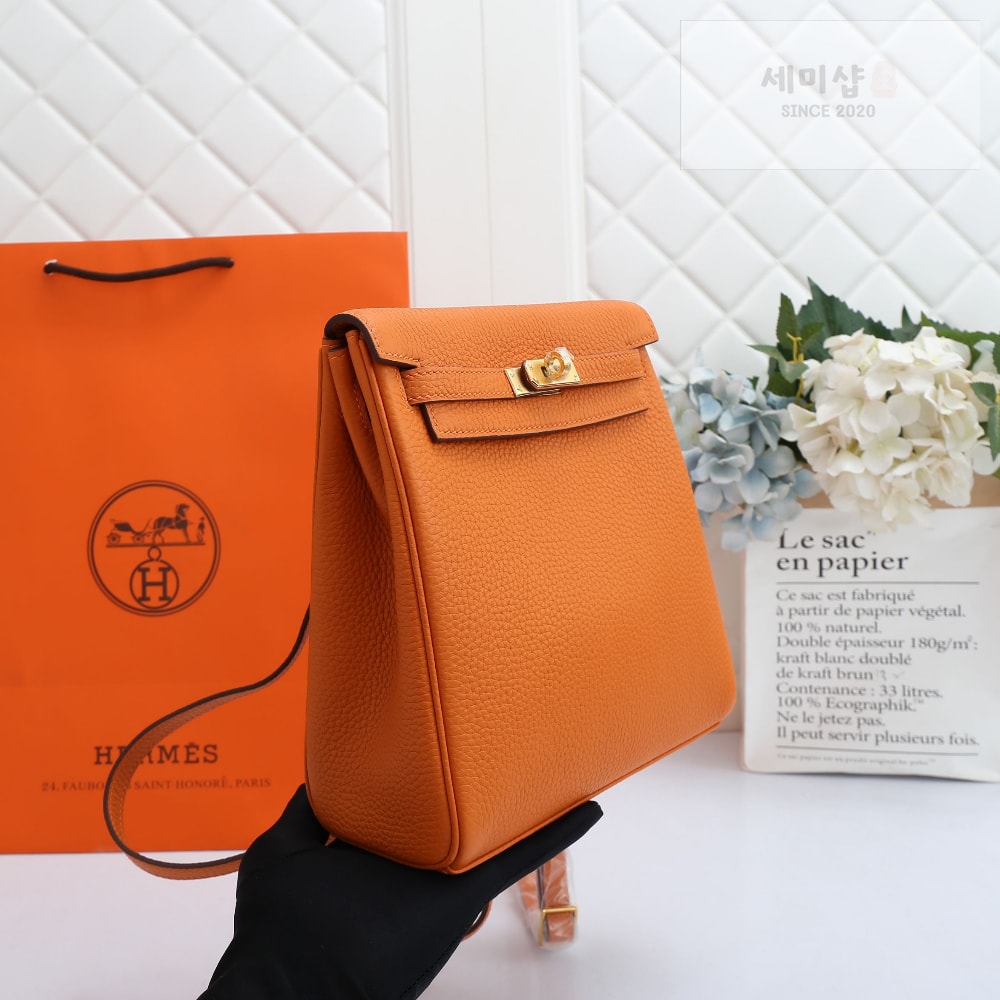 Hermes Hermes Kelly Ado 22 Bag 3번 이미지