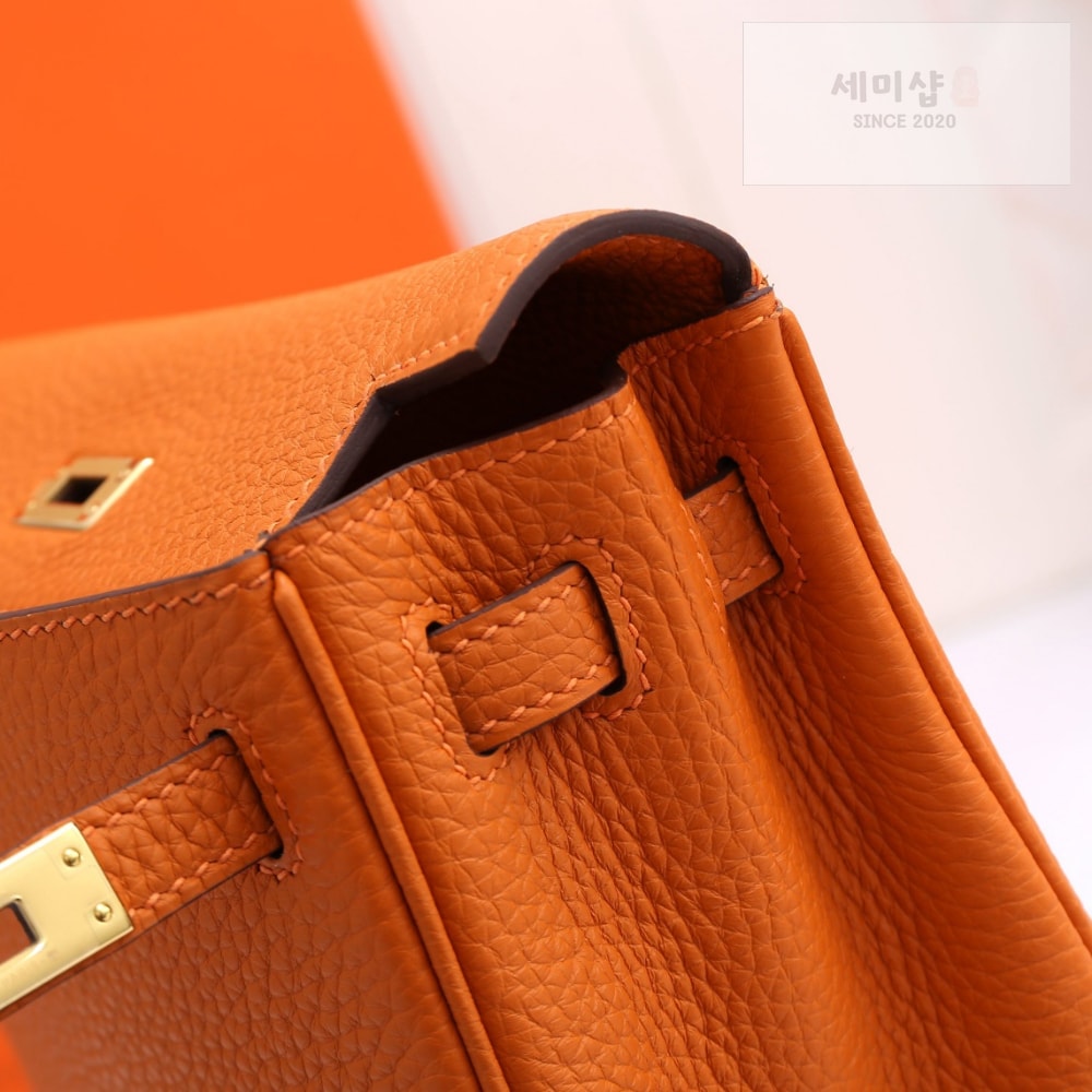 Hermes Hermes Kelly Ado 22 Bag 7번 이미지