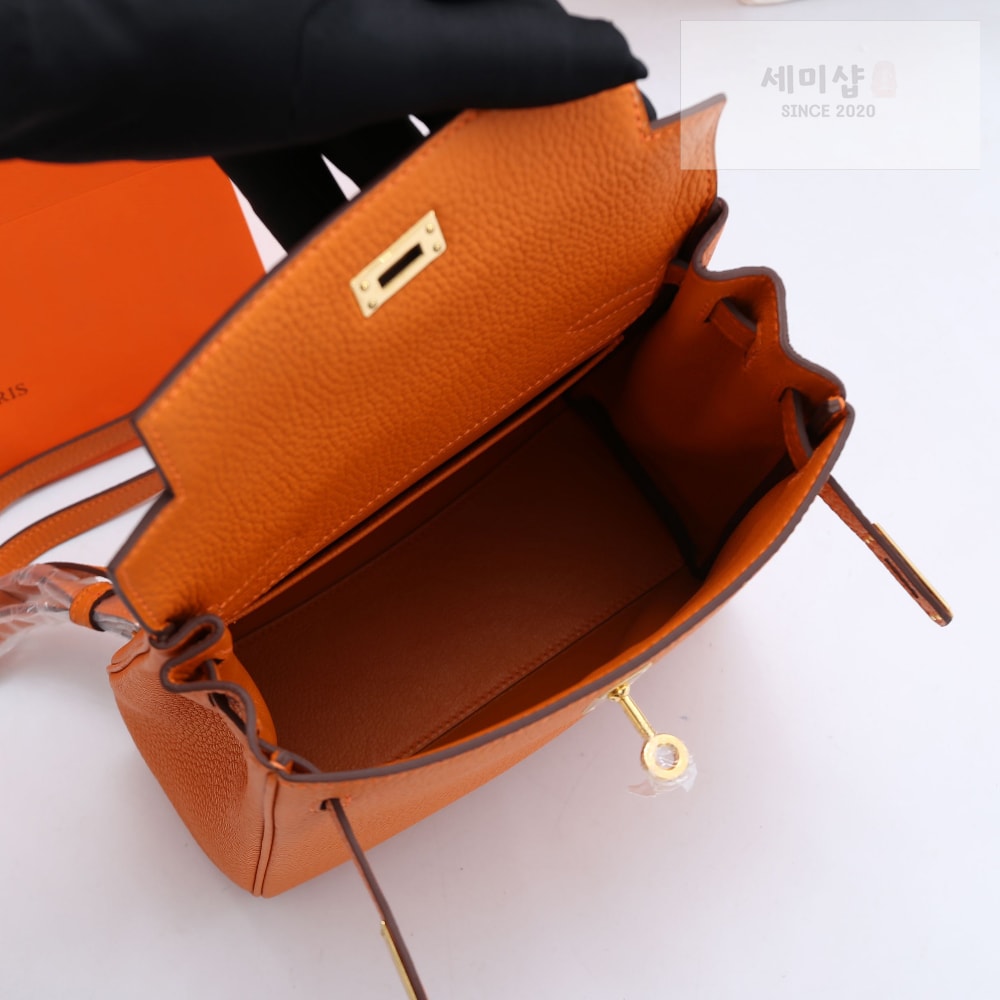 Hermes Hermes Kelly Ado 22 Bag 8번 이미지