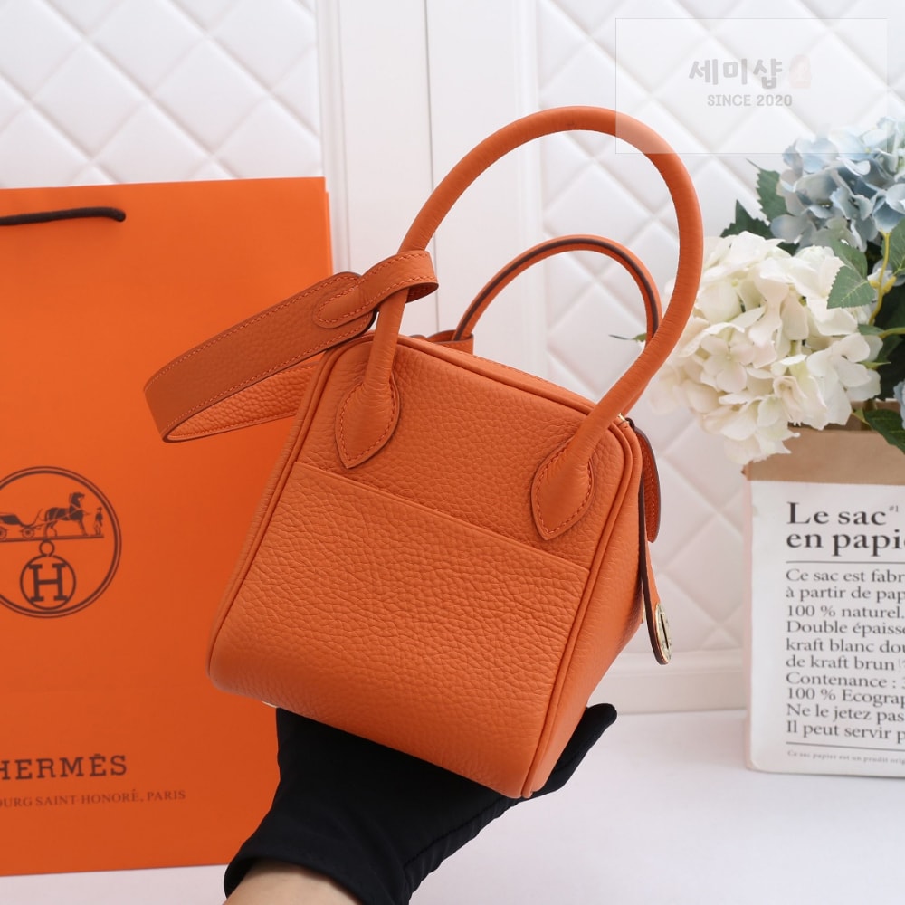 Hermes Hermes Lindy 26 Bag 3번 이미지