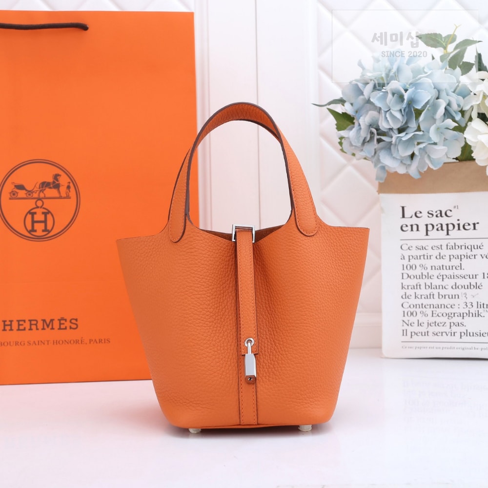 Hermes Hermes Picotin 18 Bag 7번 이미지