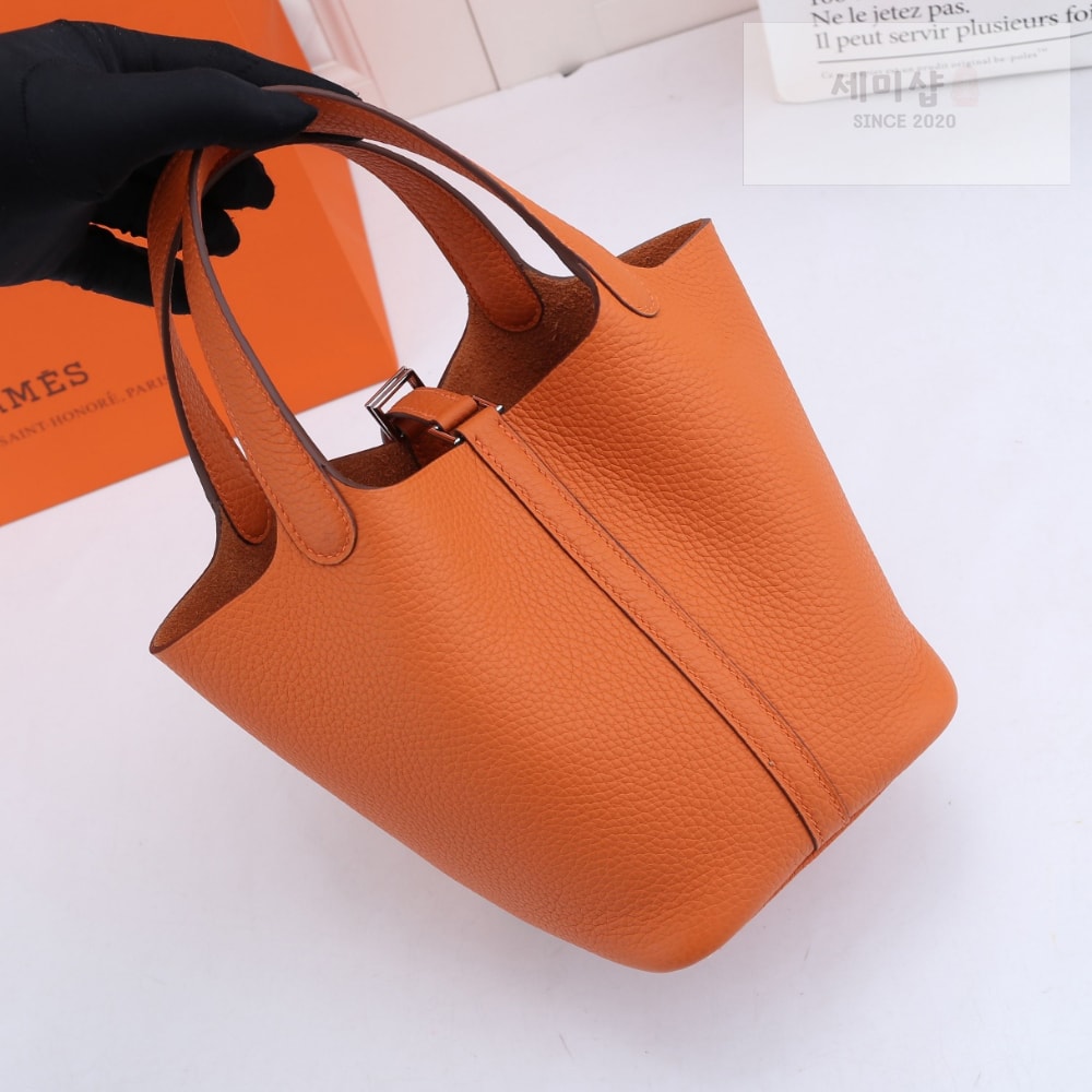Hermes Hermes Picotin 18 Bag 8번 이미지