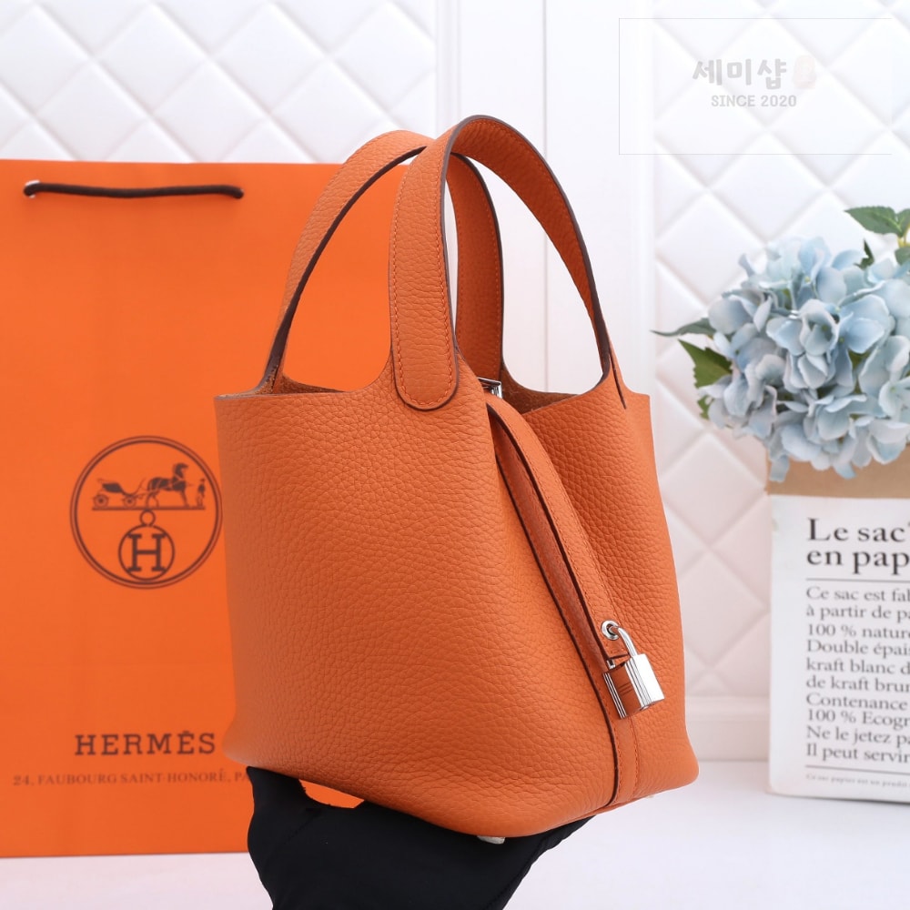 Hermes Hermes Picotin 18 Bag 1번 이미지