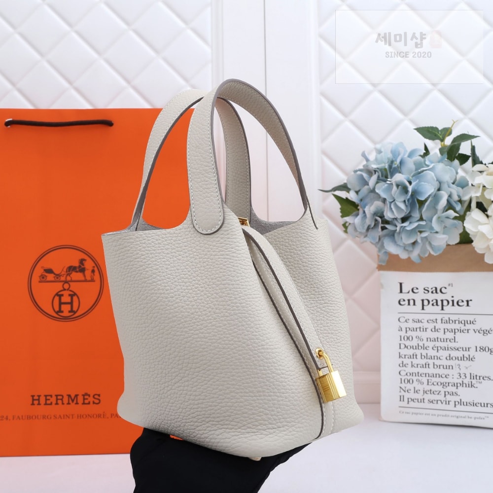 Hermes Hermes Picotin 18 Bag 3번 이미지