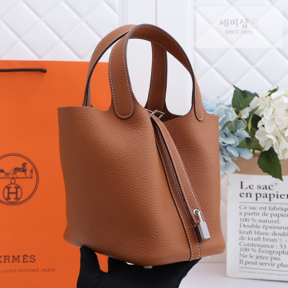 Hermes Hermes Picotin 18 Bag 8번 이미지
