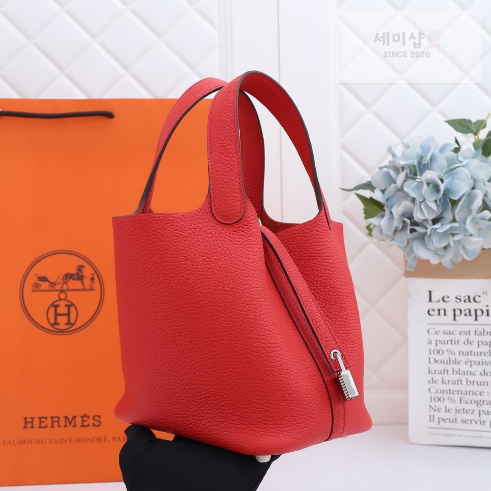 Hermes Hermes Picotin 18 Bag 8번 이미지