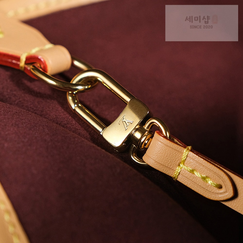 루이비통 루이비통 캐리올 PM 모노그램 모노그램 캔버스 Bag 9번 이미지
