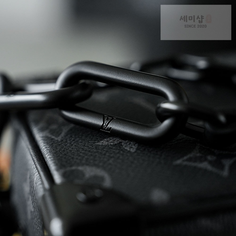루이비통 루이비통 미니 소프트 트렁크 이클립스 모노그램 모노그램 이클립스 Bag 11번 이미지