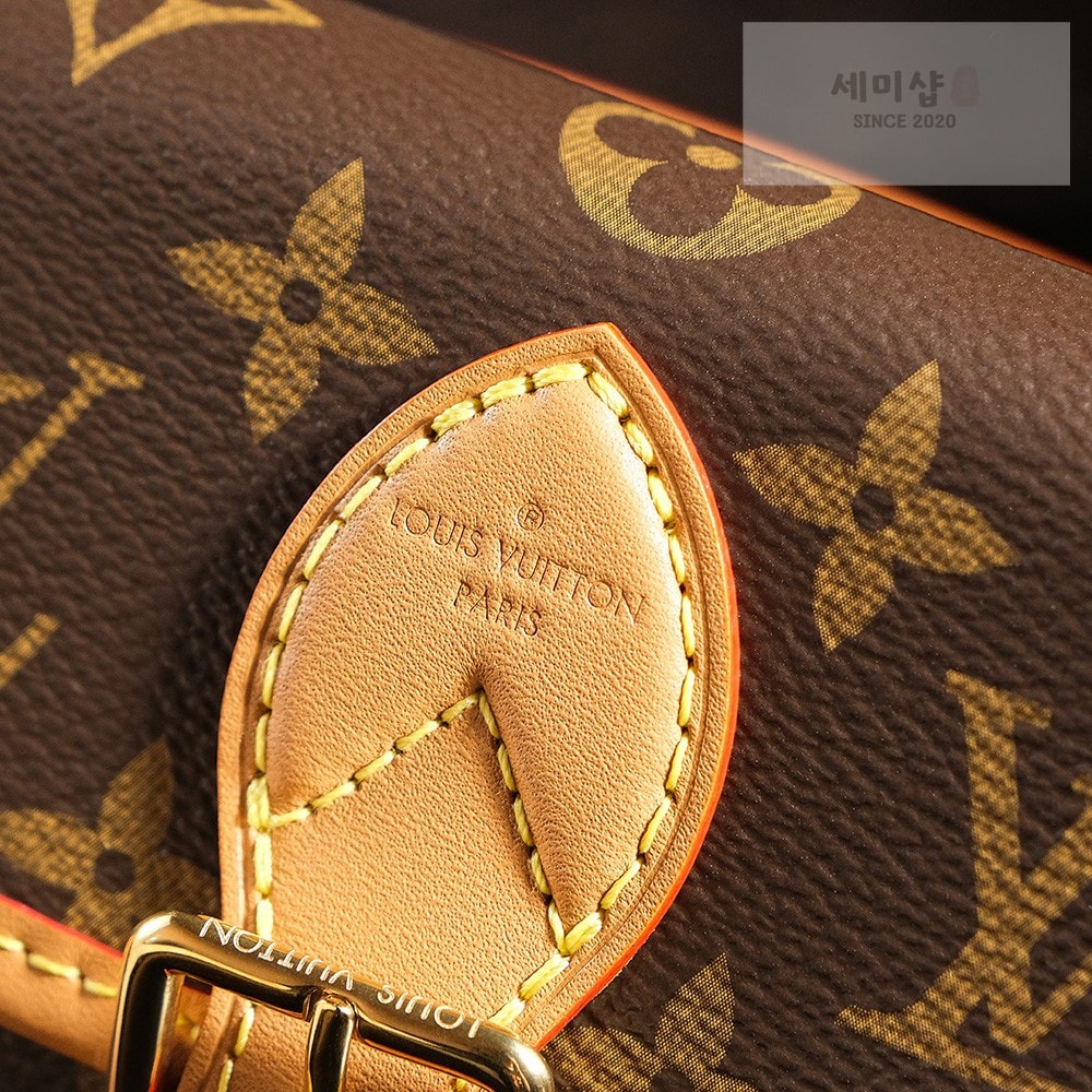 루이비통 루이비통 나노 다이엔 모노그램 모노그램 Bag 9번 이미지