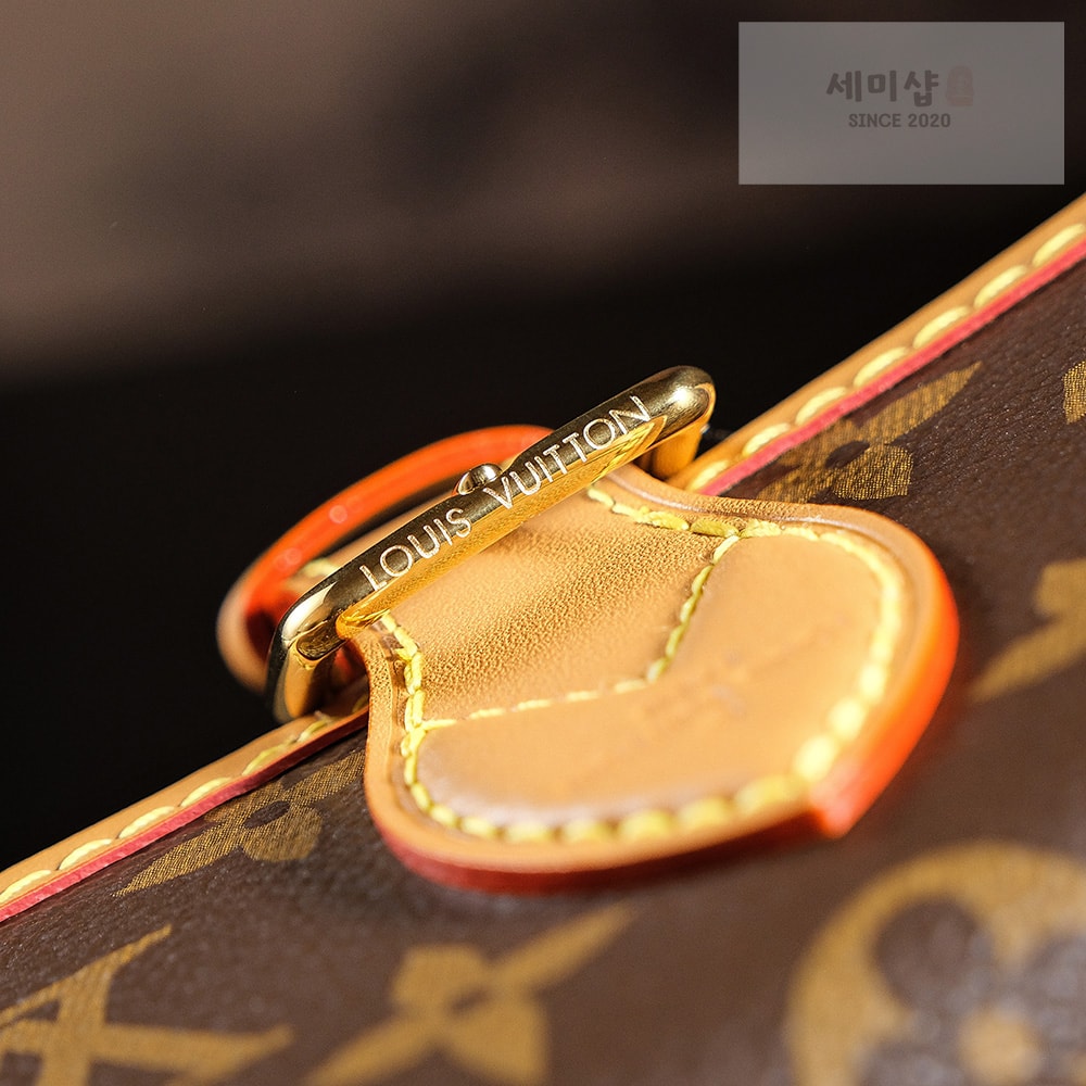 루이비통 루이비통 나노 다이엔 모노그램 모노그램 Bag 10번 이미지