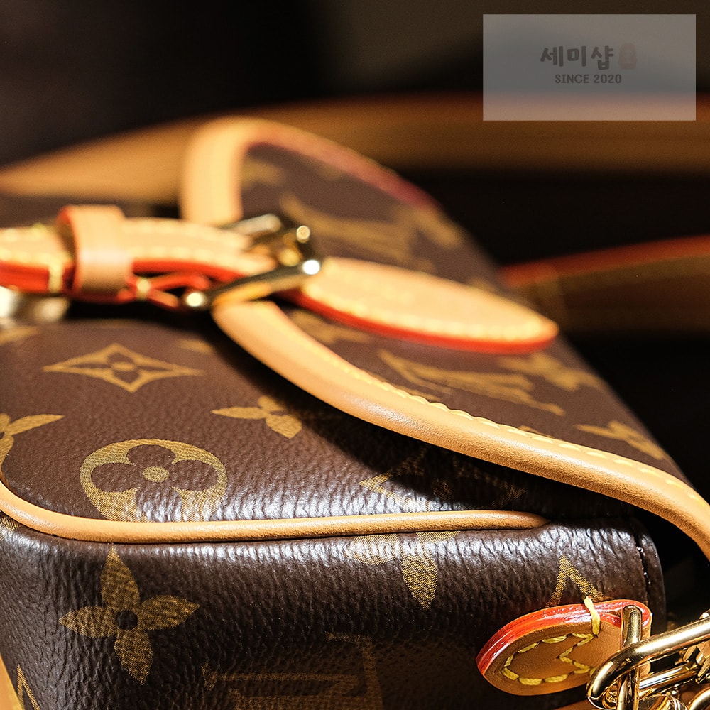 루이비통 루이비통 나노 다이엔 모노그램 모노그램 Bag 12번 이미지