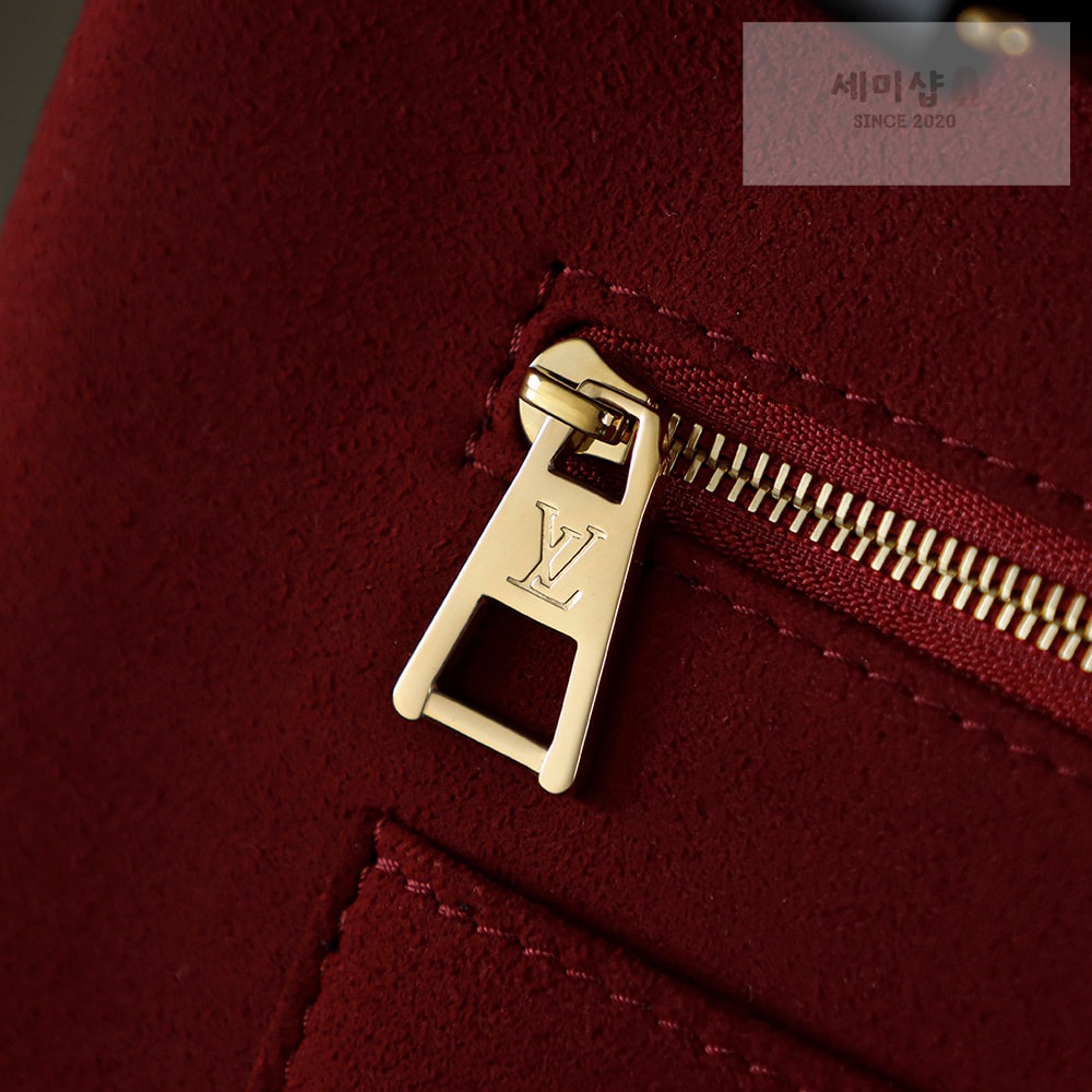 루이비통 루이비통 온더고 MM 바이컬러 앙프렝뜨 블랙 바이컬러 Bag 13번 이미지