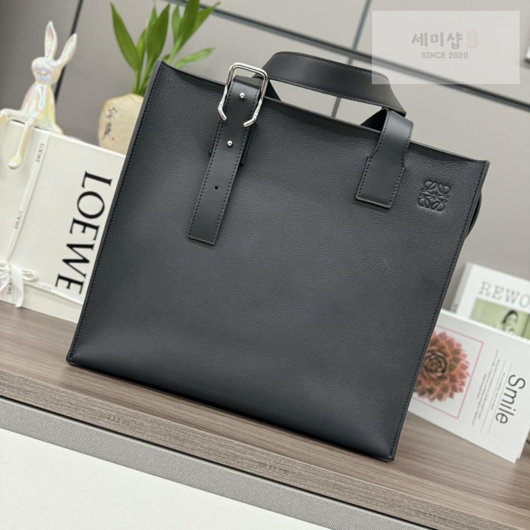 Loewe Loewe Buckle Zip Tote Bag 1번 이미지