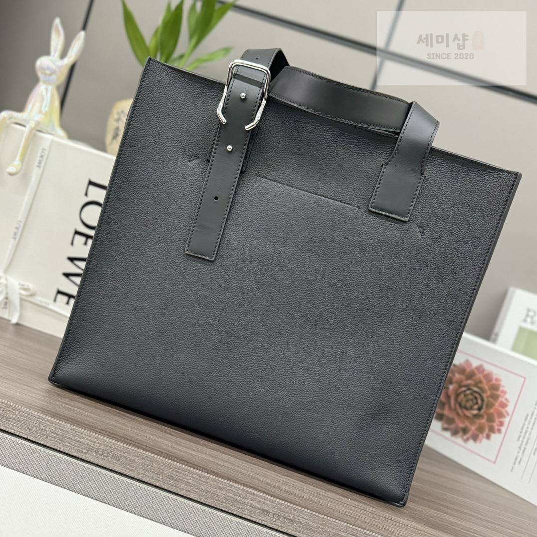 Loewe Loewe Buckle Zip Tote Bag 2번 이미지